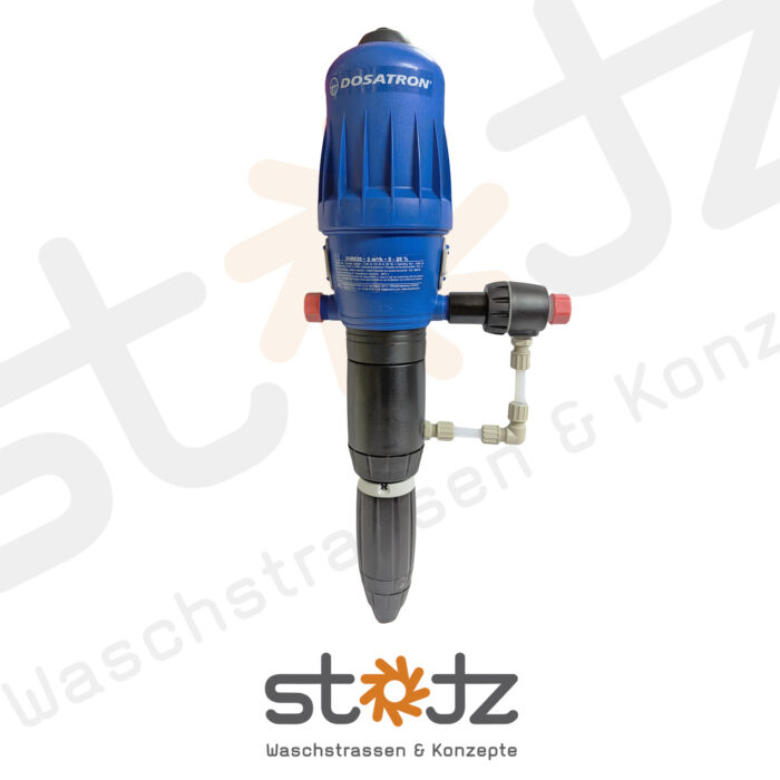 Proportionaldosierer DOSATRON – Bild 5