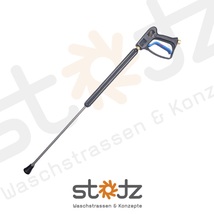 HD-Pistole ST-1500 mit Frostschutzkolben + Lanze und Düsenschutz(ohne Düse) – Bild 4