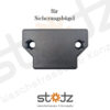 Gleitstück für das Außen-Innenglied-Sicherungsbügel, für WashTec-Kette – Bild 12