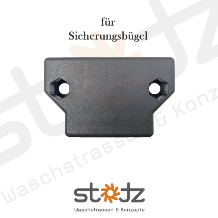 Gleitstück für das Außen-Innenglied-Sicherungsbügel, für WashTec-Kette – Bild 12