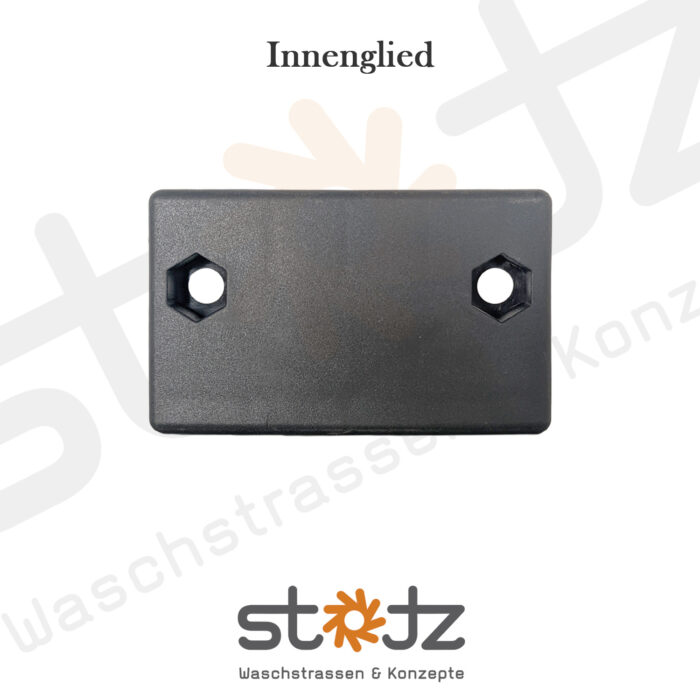 Gleitstück für das Außen-Innenglied-Sicherungsbügel, für WashTec-Kette – Bild 2