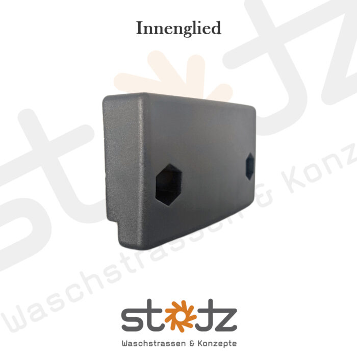 Gleitstück für das Außen-Innenglied-Sicherungsbügel, für WashTec-Kette – Bild 3
