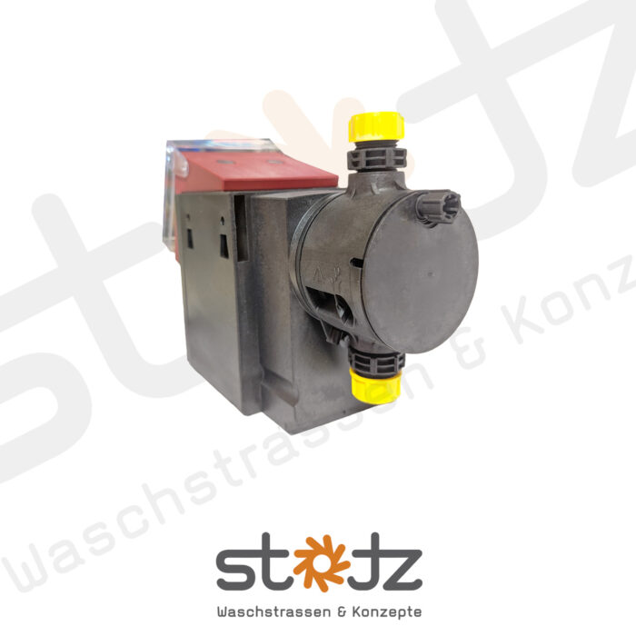 Membrandosierpumpe GRUNDFOS – Bild 4