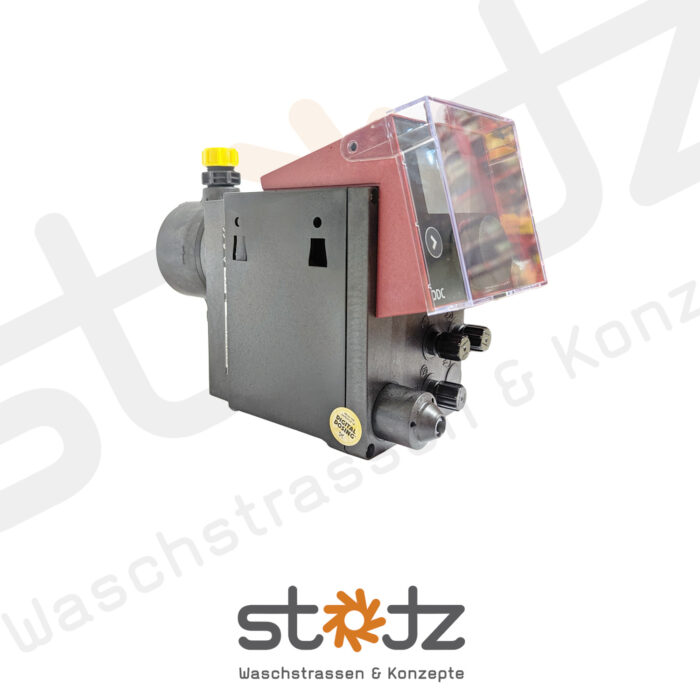Membrandosierpumpe GRUNDFOS – Bild 2