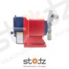 Membrandosierpumpe Iwaki EWN-B11VCER – Bild 4