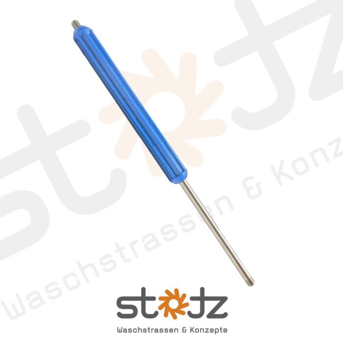 HD-Pistole ST-1500 Weep + Lanze und Düsenschutz mit Düse – Bild 3