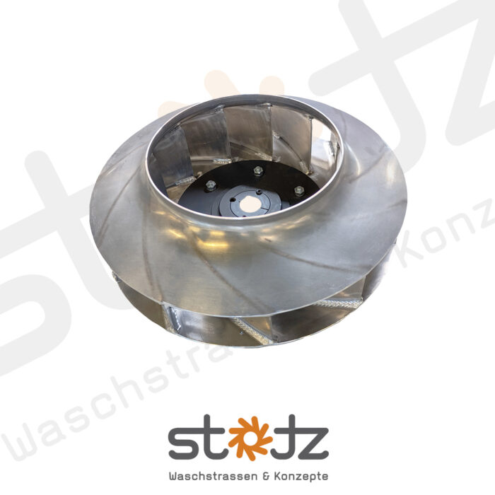 Lüfterrad / Ventilatorrad – Bild 2
