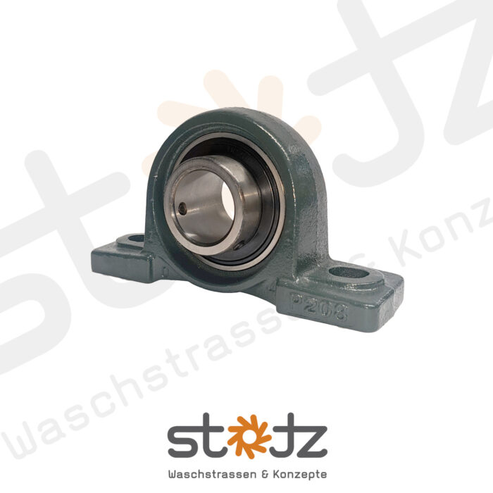 Stehlager Grauguss – Bild 2