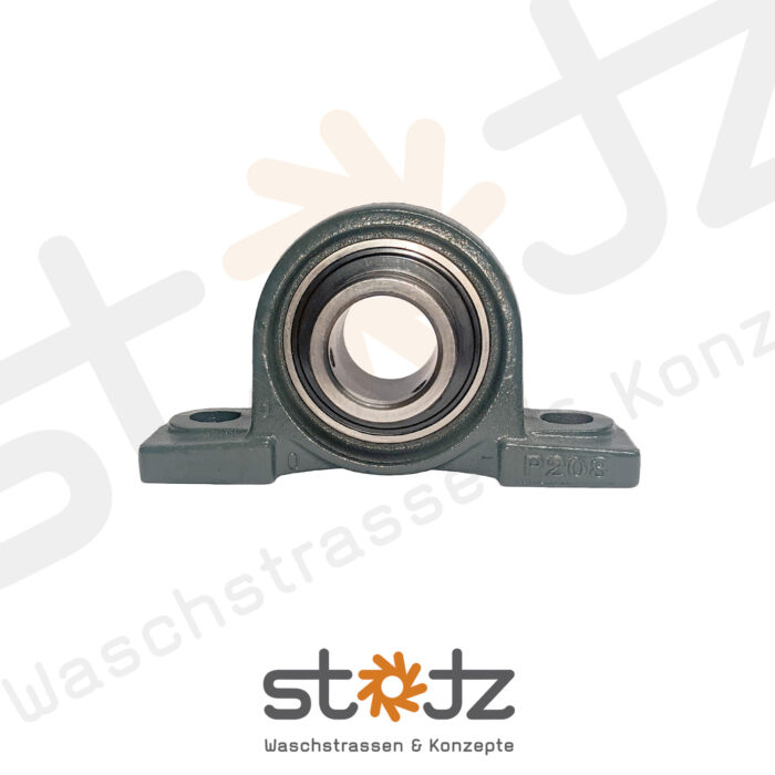 Stehlager Grauguss – Bild 4