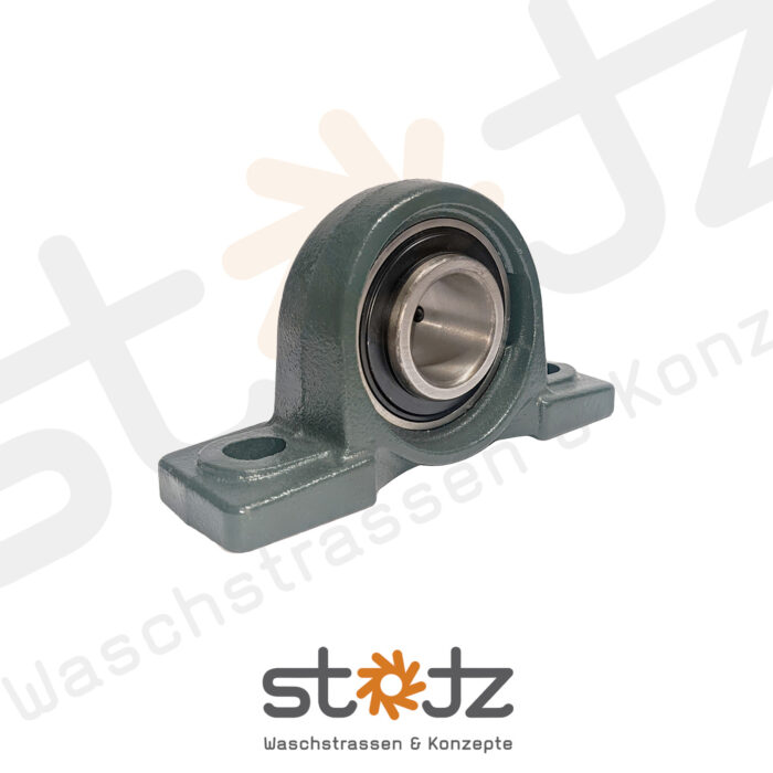Stehlager Grauguss – Bild 3