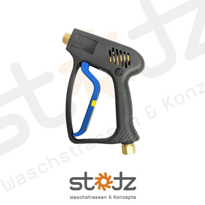 HD-Pistole ST-1500 Weep + Lanze und Düsenschutz mit Düse – Bild 4