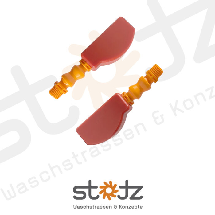 Schaumdüsen – Bild 2