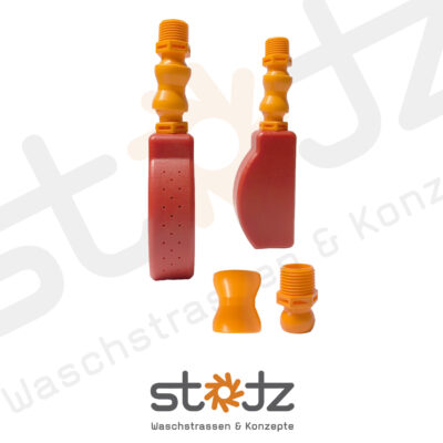 Schaumdüsen