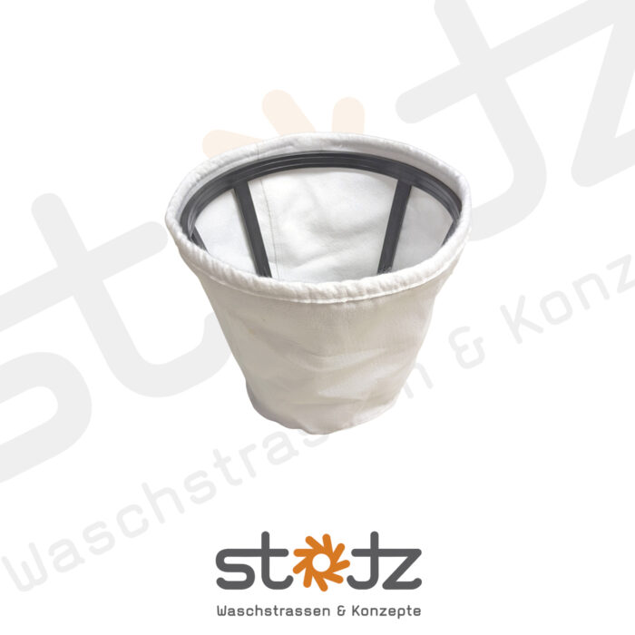 Staubsauger Filter - Beutel mit Korb – Bild 4