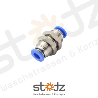 Steckverbinder Schottverschraubung