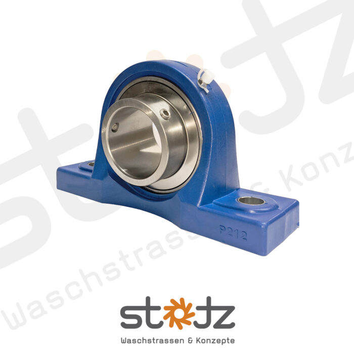 Stehlager Kunststoff – Bild 3