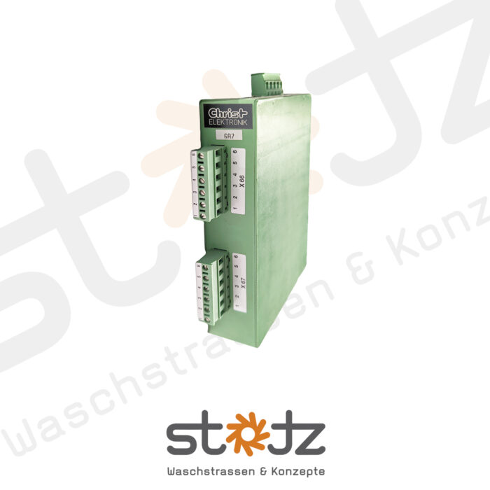 Christ Elektronik Stromwandler E800415 – Bild 2