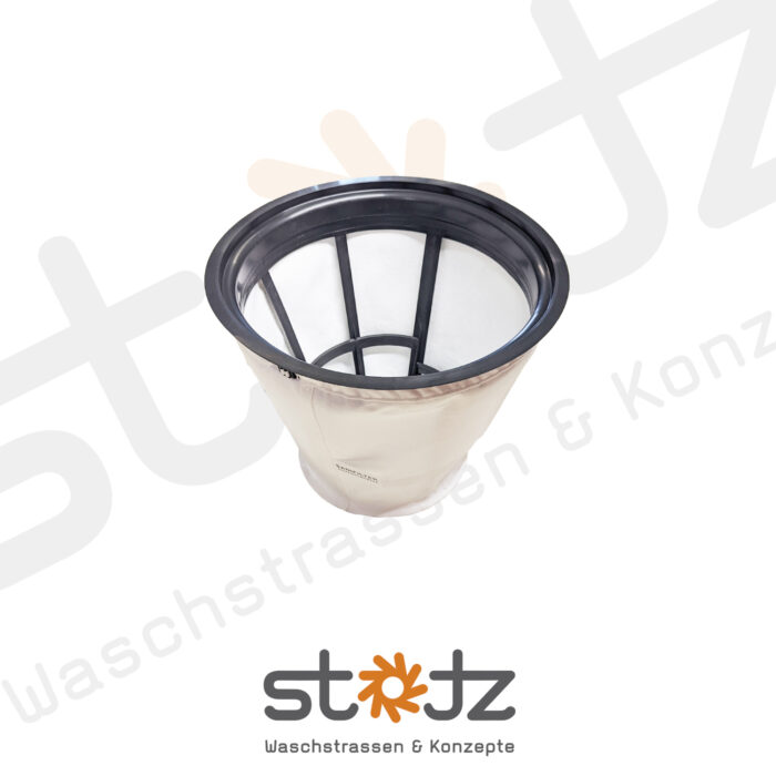 Staubsauger Filter - Beutel mit Korb – Bild 2