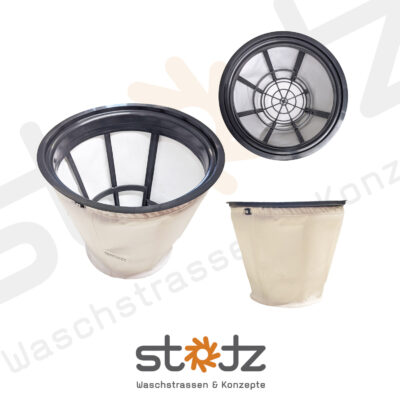 Staubsauger Filter - Beutel mit Korb