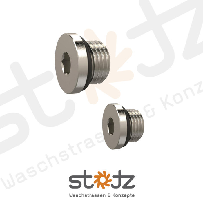 Verschlussschraube