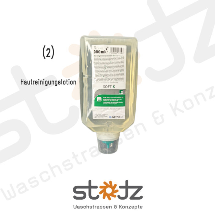 Desinfektion und Pflege – Bild 4
