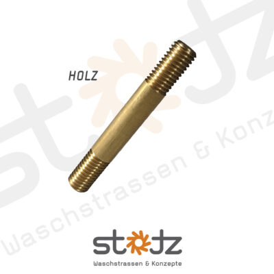 Abscherbolzen Messing