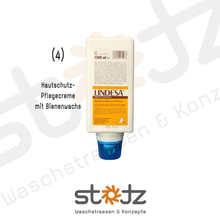 Desinfektion und Pflege – Bild 2