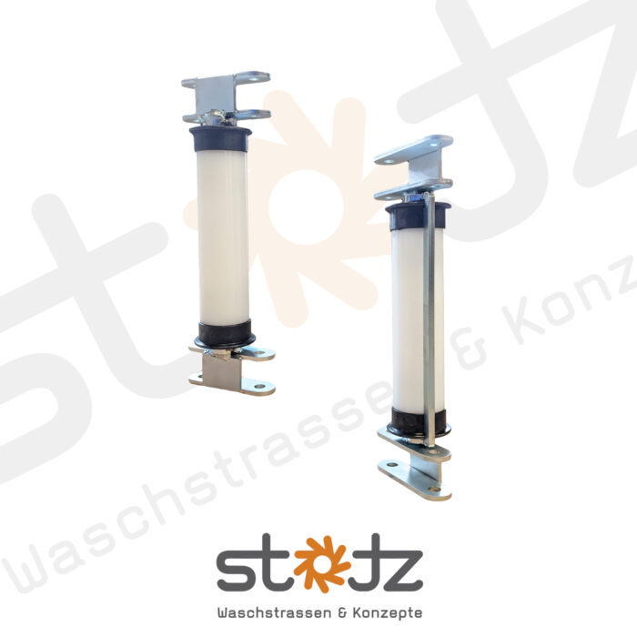 Mitnehmerrolle / Schlepprolle / Schubrolle – Bild 2