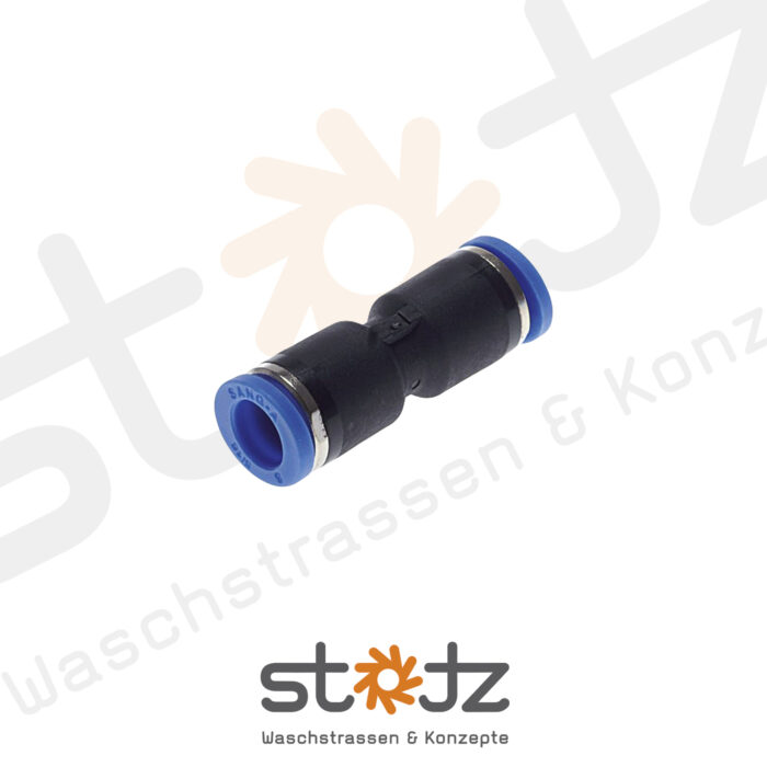 Steckverbinder, gerade Reduzierung