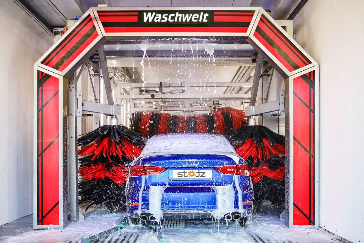 Waschstrassen Stotz Waschstrassen