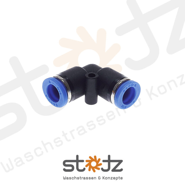 Steckverbinder, winkel