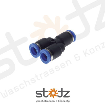 Steckverbinder, Y-Stück