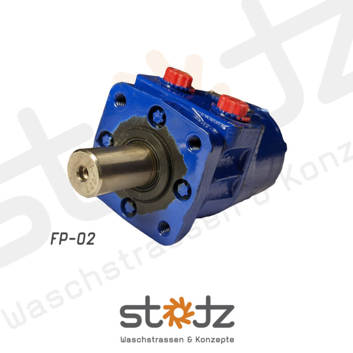 Hydraulikmotor HOLZ – Bild 5