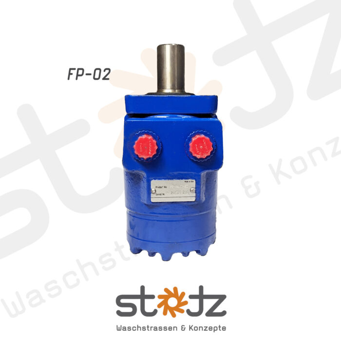 Hydraulikmotor HOLZ – Bild 4