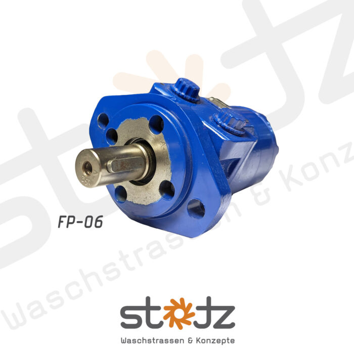 Hydraulikmotor HOLZ – Bild 2