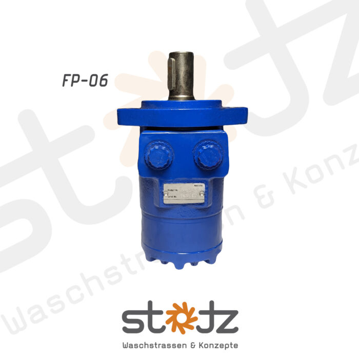 Hydraulikmotor HOLZ – Bild 3