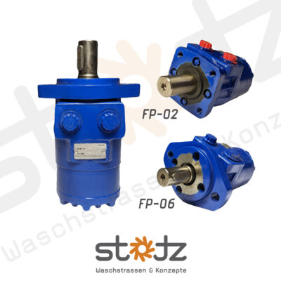 Hydraulikmotor HOLZ