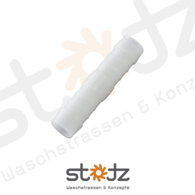 Schlauchverbindungsrohr 19 (3/4")mm -19 (3/4")mm, POM