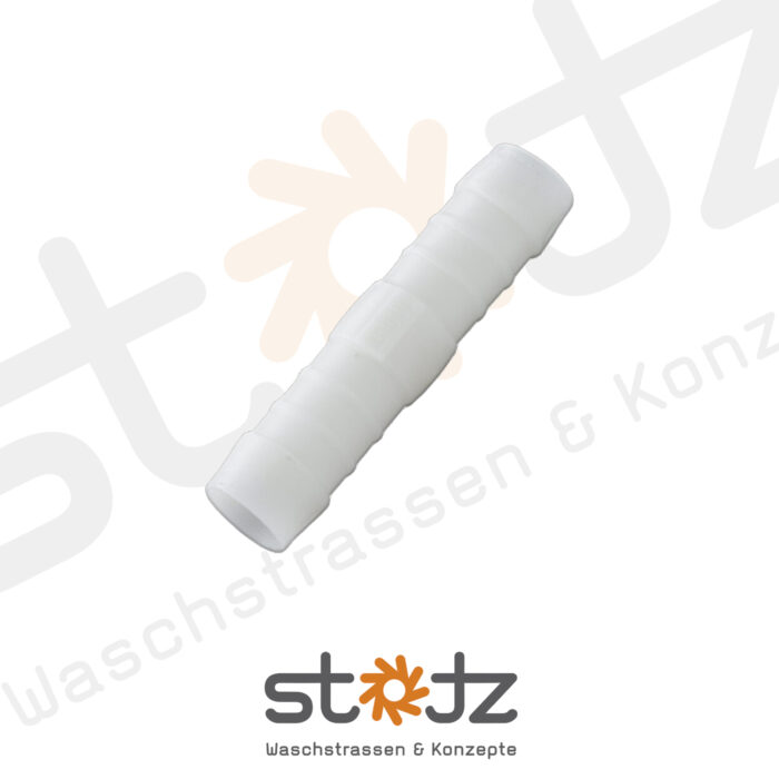 Schlauchverbindungsrohr 19 (3/4")mm -19 (3/4")mm, POM