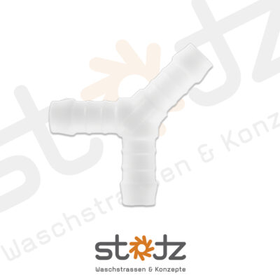 Y-Schlauchverbinder 19 (3/4")mm, POM