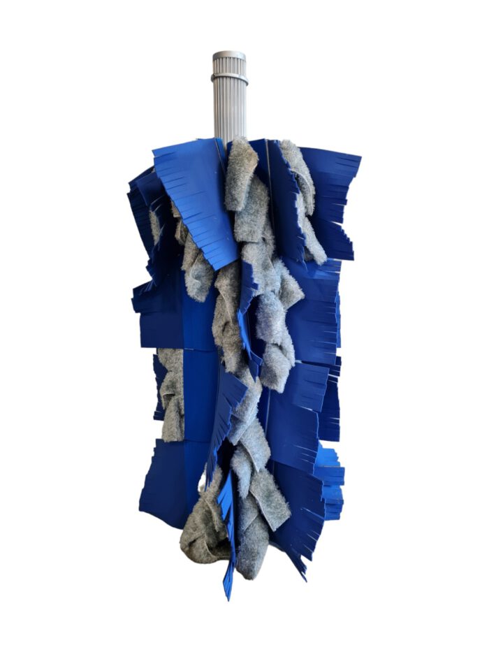 WashTec Trocknung Dachwalze