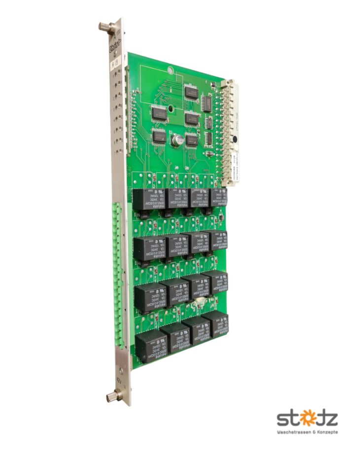 Christ Elektronik A100 Steuereinheit – Bild 2