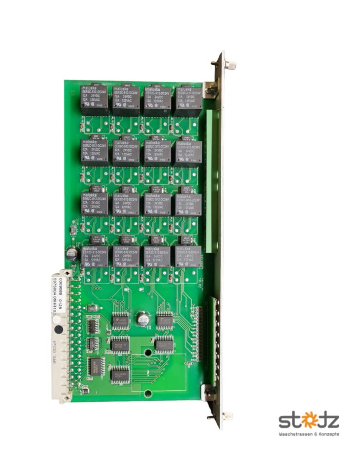 Christ Elektronik A100 Steuereinheit – Bild 3