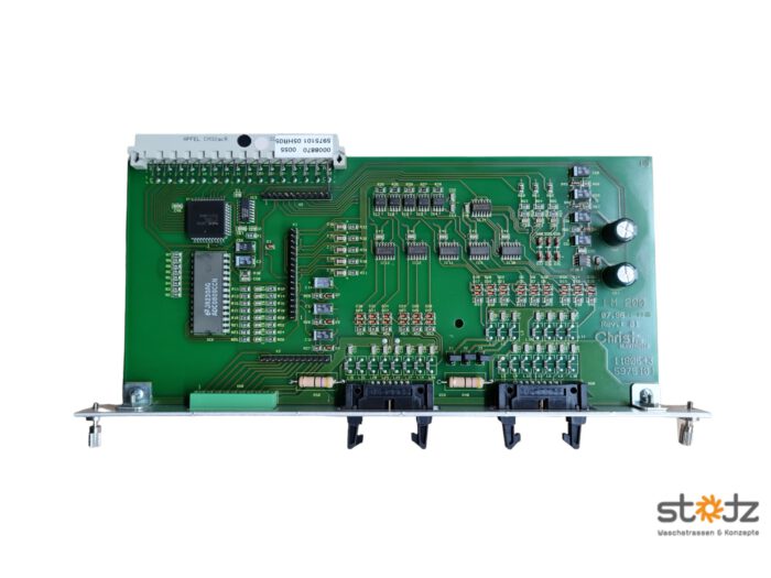 Christ Elektronik Steuereinheit LM200 (LM 200) – Bild 2