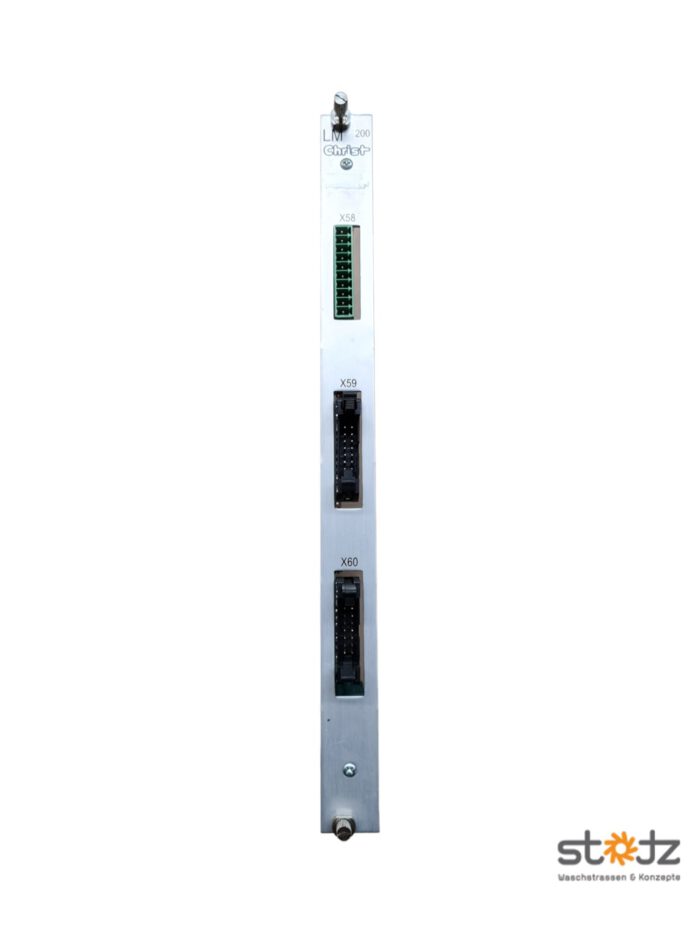 Christ Elektronik Steuereinheit LM200 (LM 200)