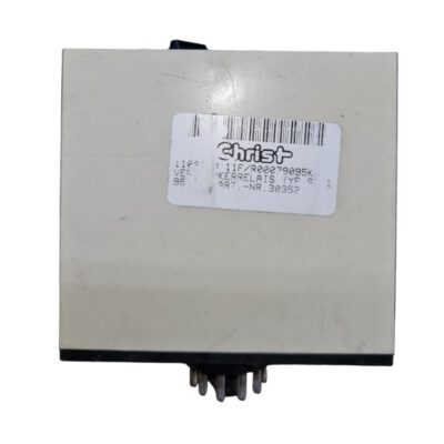 Christ Elektronik Verstärker Relais 30352