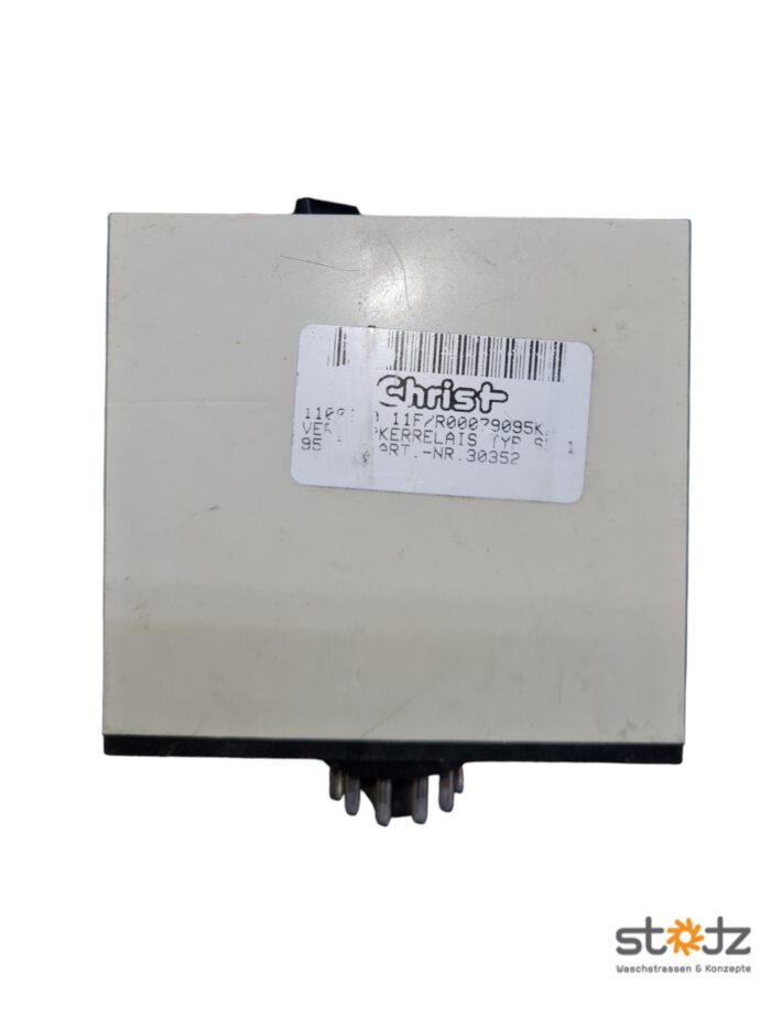 Christ Elektronik Verstärker Relais 30352
