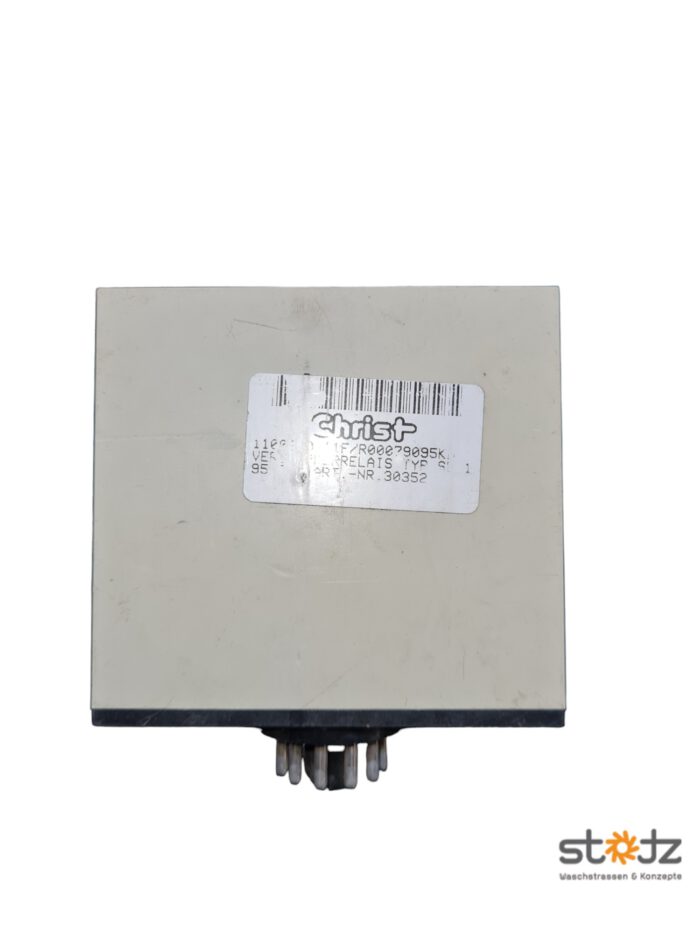 Christ Elektronik Verstärker Relais 30352 – Bild 2