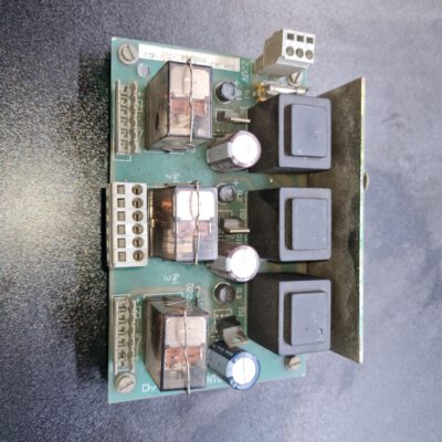 Christ Elektronik 3 NTG mit Trägerplatte