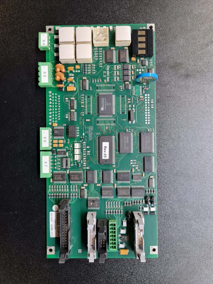 Christ Elektronik CPU200 E800028